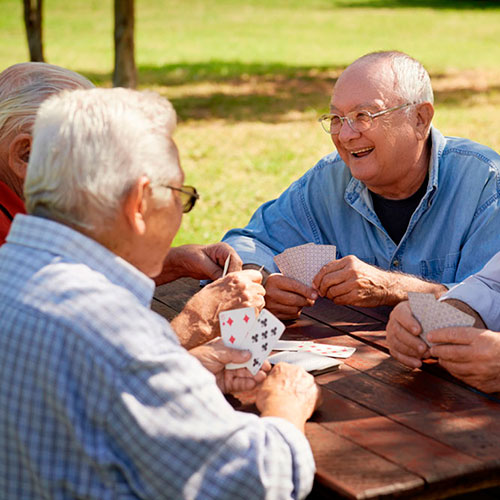 Juega como si fueras un niño