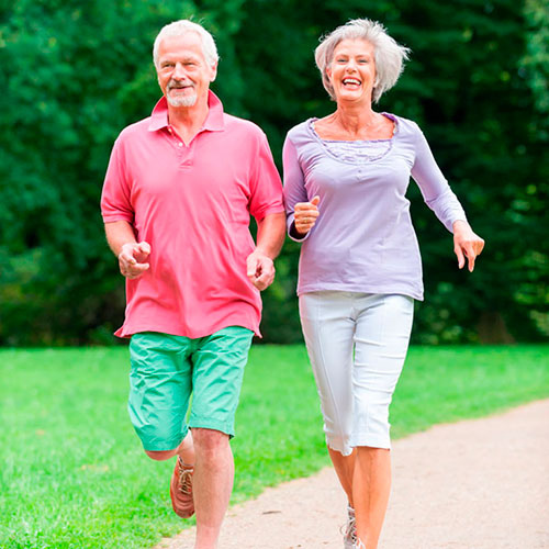 Aprovecha el buen tiempo para hacer ejercicio