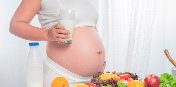 Cuida tu alimentación para evitar carencias