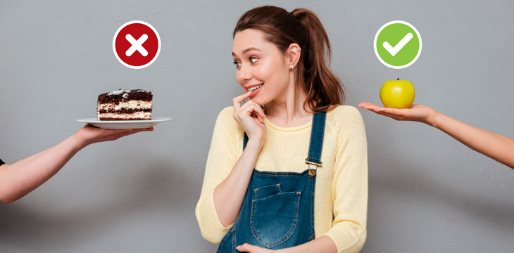 …Y evitar otras comidas