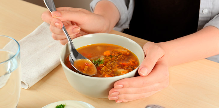 Aumenta la necesidad de hierro