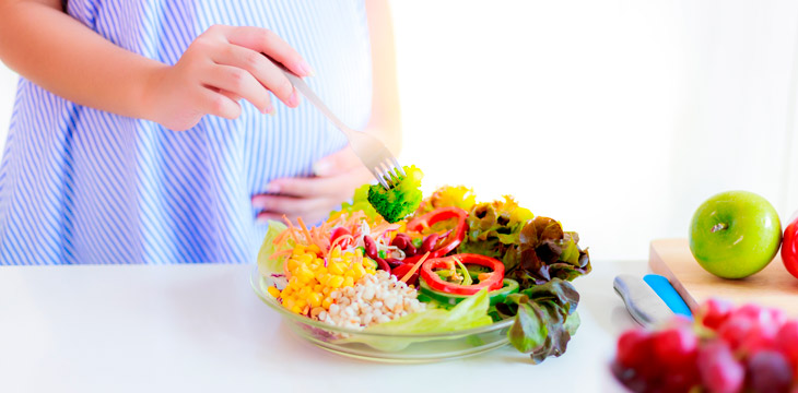 Conviene incrementar algunos alimentos…