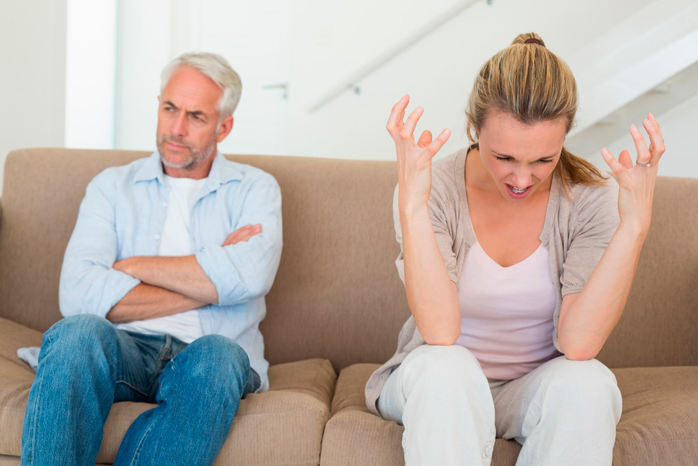 Por qué aparecen cambios de humor bruscos en la menopausia Cambio de humor brusco en la menopausia