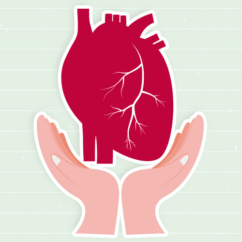 Protege el corazón