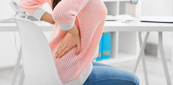 Alivia el dolor lumbar