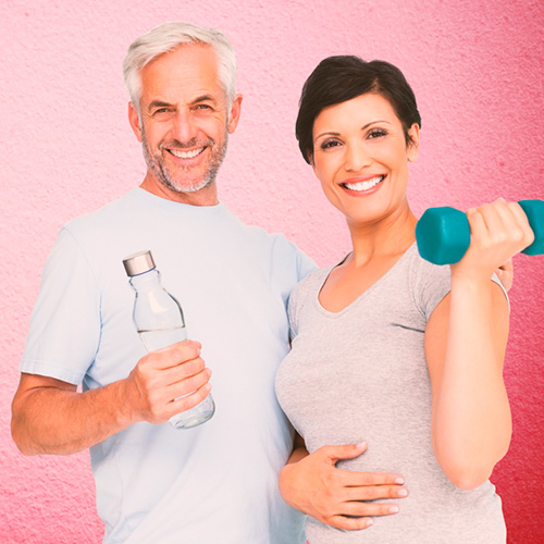 Bueno para hombres y mujeres