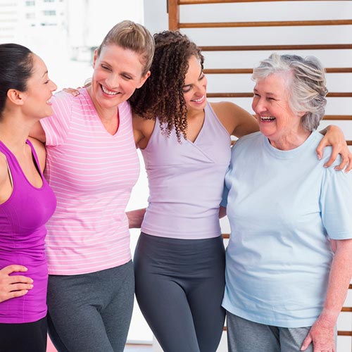 Aumenta la autoestima y favorece las relaciones sociales