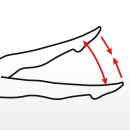 Separación de piernas