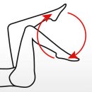 Movimiento de pedaleo