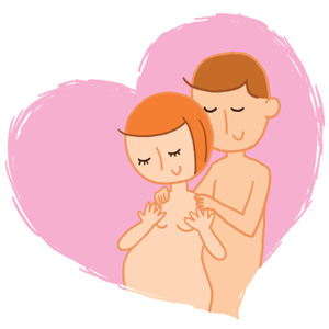 Tripa embarazada sexo bebé