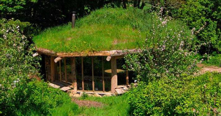 Hobbit House (Reino Unido)