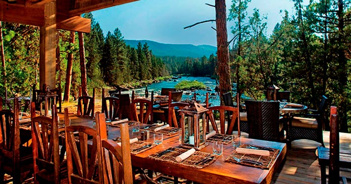 Resort at Paws up (EE.UU.)