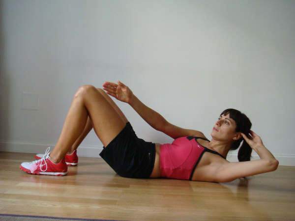 Abdominales oblicuos