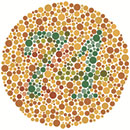 Test de Ishara 74