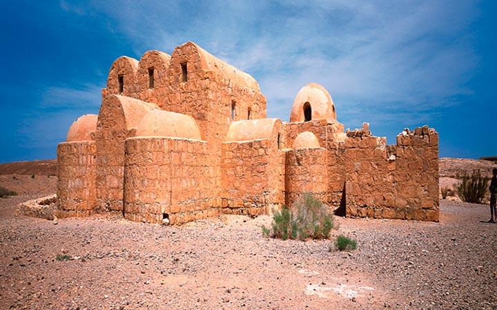 Castillos del desierto