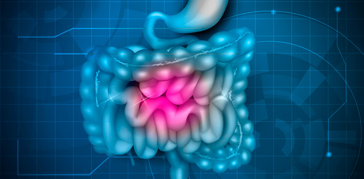 Eficaz para los trastornos digestivos