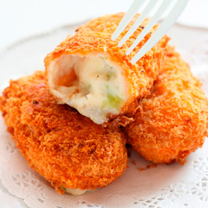 Croquetas