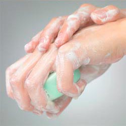 Higiene antes y después