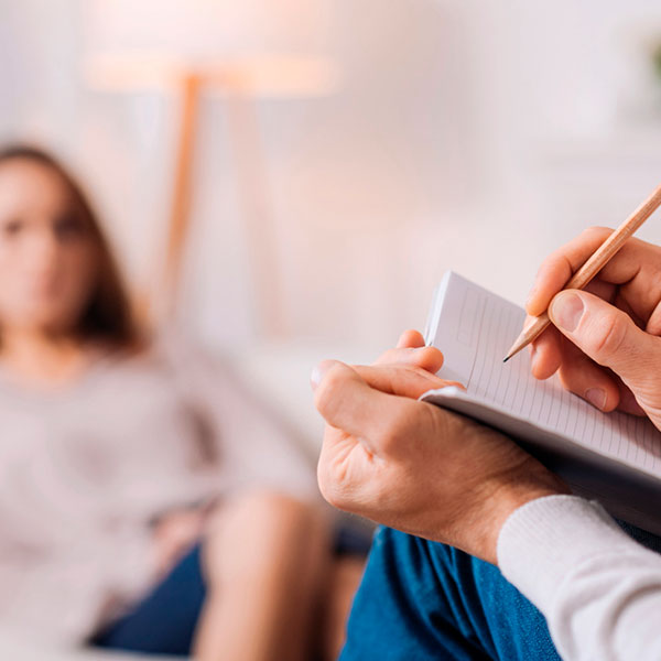 Busca la raíz del problema