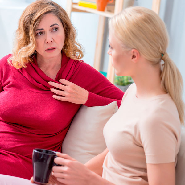 Resuelve los conflictos del pasado