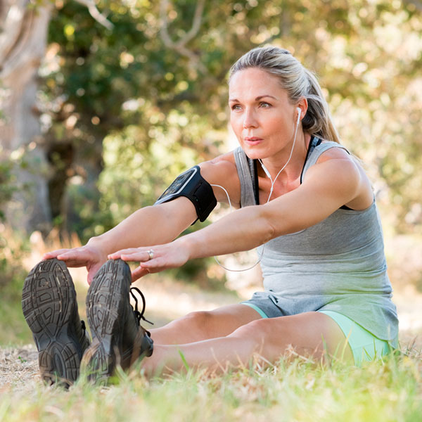 Lleva un estilo de vida saludable