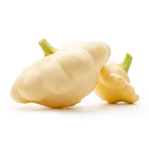Pattypan (Calabaza bonetera)