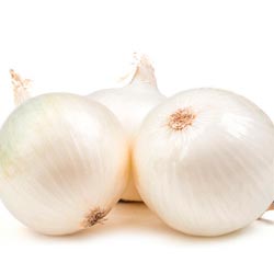 Cebolla blanca