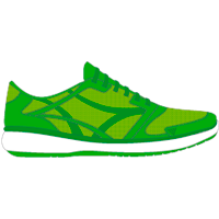 Zapatillas de running de entrenamiento