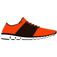 Zapatillas voladoras o de competición