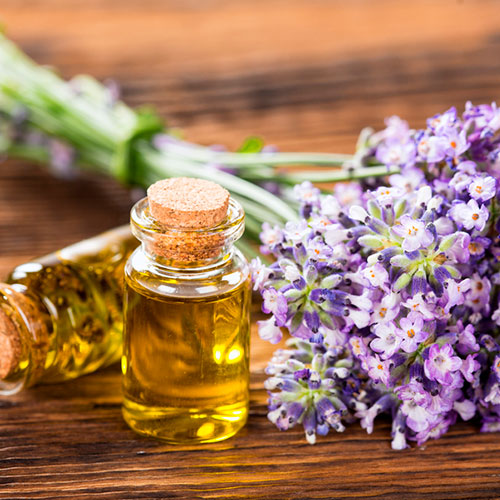 Preparados de aceites esenciales