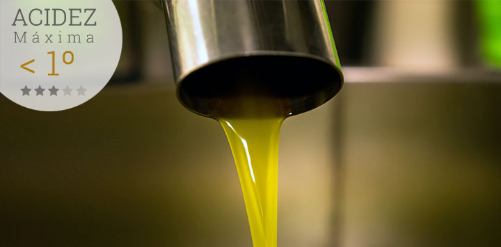 Aceite de orujo de oliva