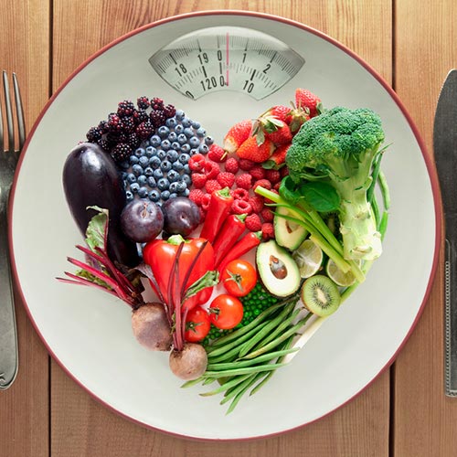 Hay alimentos que adelgazan