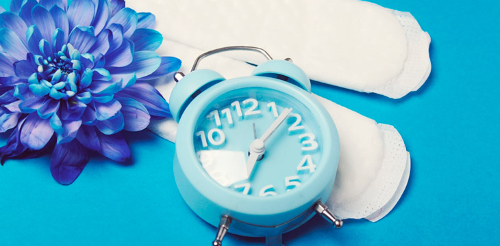 Concepto de amenorrea