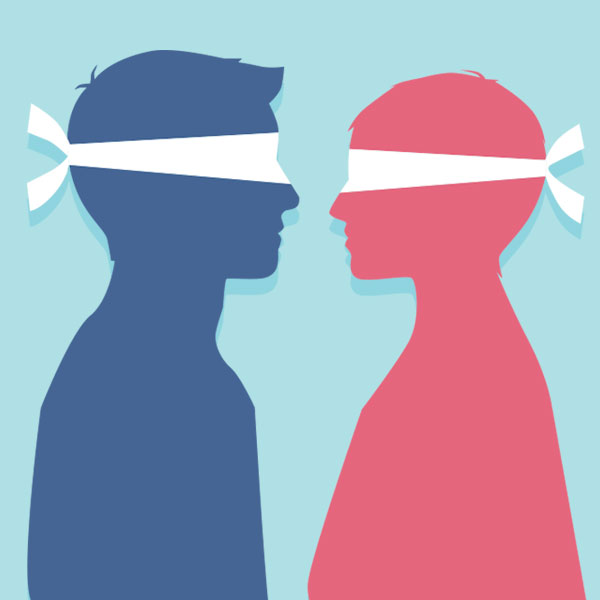 El amor, con los ojos bien abiertos