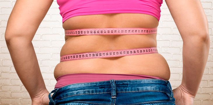 Combatir el sobrepeso