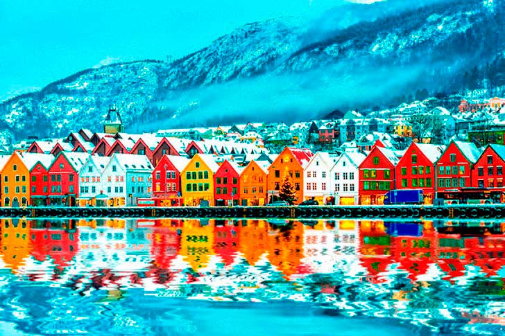 Bergen Bergen