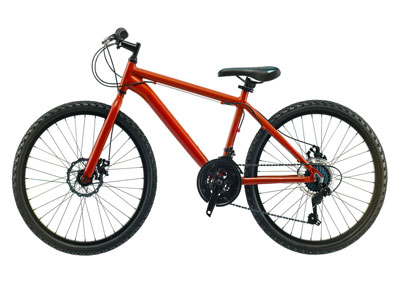 Bicicleta de montaña