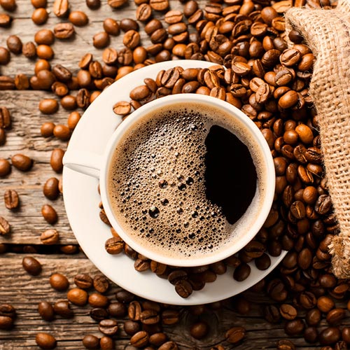 El café eleva la tensión arterial