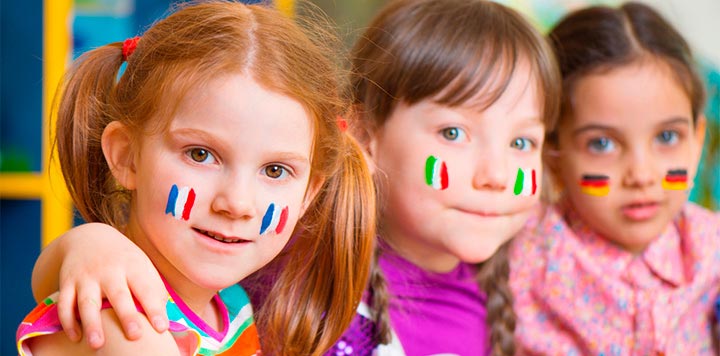 Campamentos de idiomas