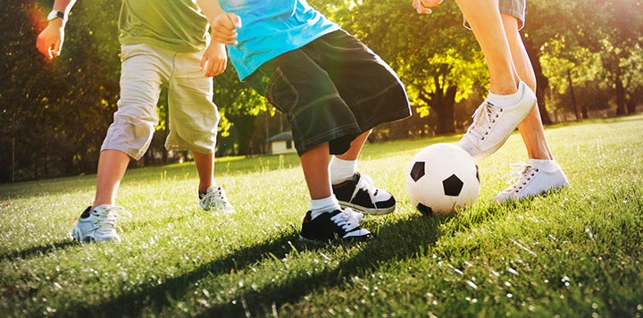 Campamentos deportivos