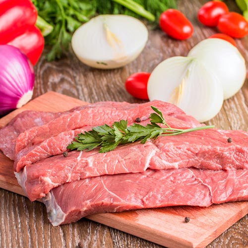 Los alimentos frescos son más nutritivos que los congelados