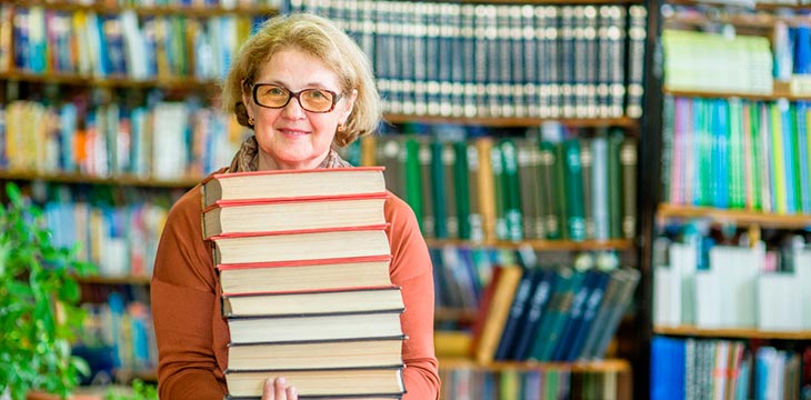 Apúntate a clases de estudio