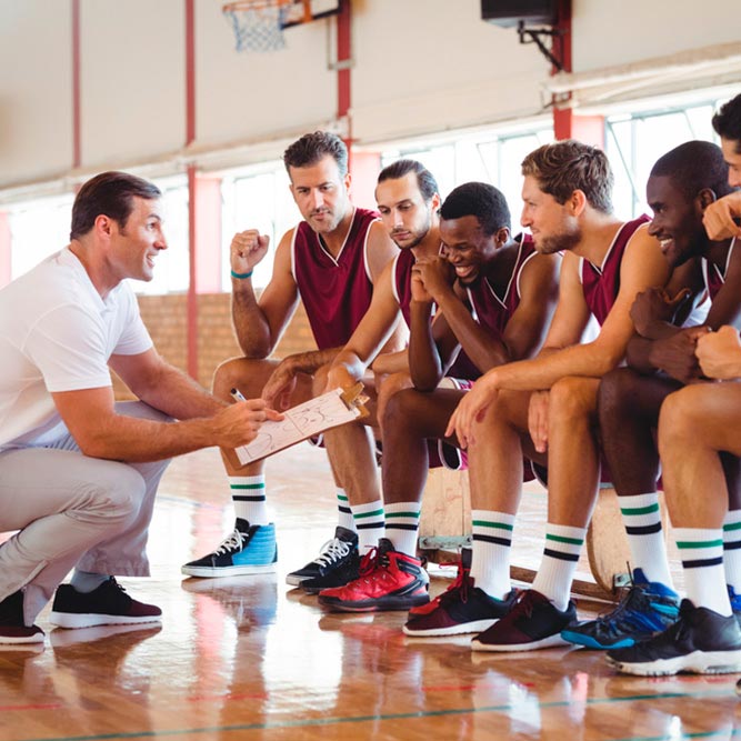 Coaching deportivo