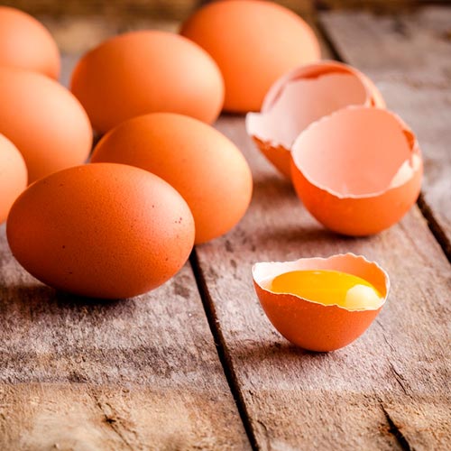 Colesterol, alimentos buenos y malos