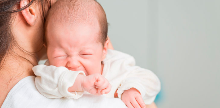 Cólico del lactante