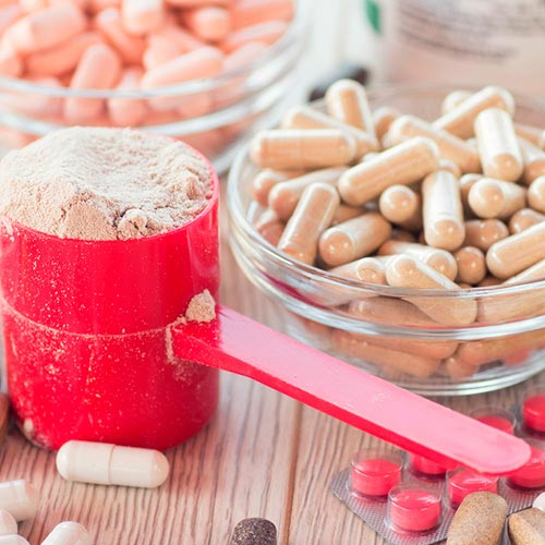 Es necesario tomar suplementos vitamínicos