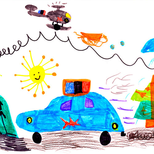Dibujo o creación libre