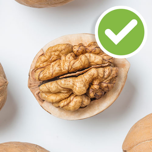 Dieta dash, frutos secos