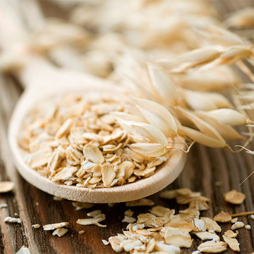 Las manos, la cara y el cuello