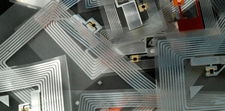 Dispositivos de radiofrecuencia